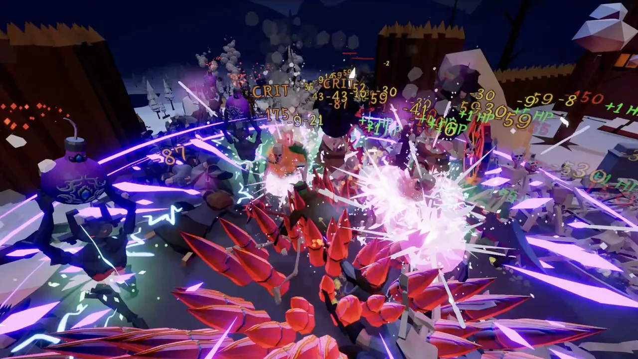 Monked Screenshot 2