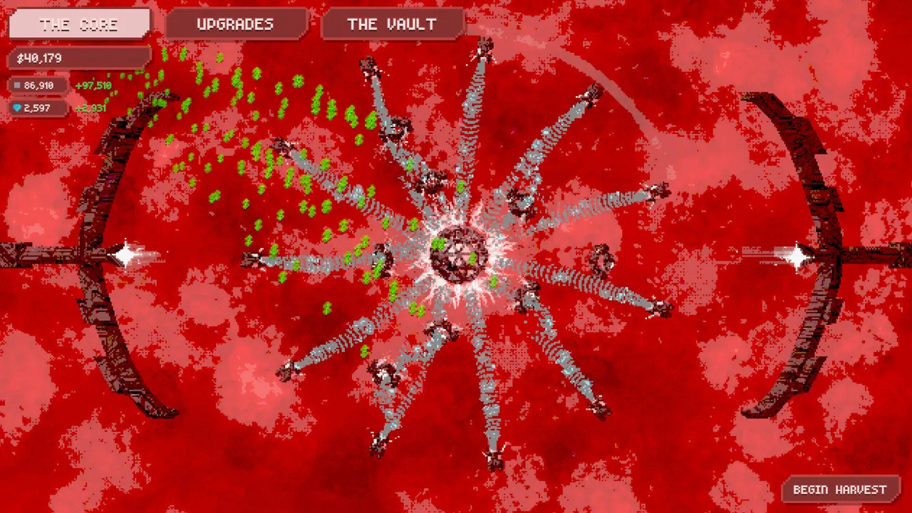 SmashCore Screenshot 2