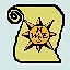 Map exploration icon