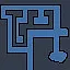 Dungeons explored icon