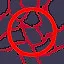 Red ring icon