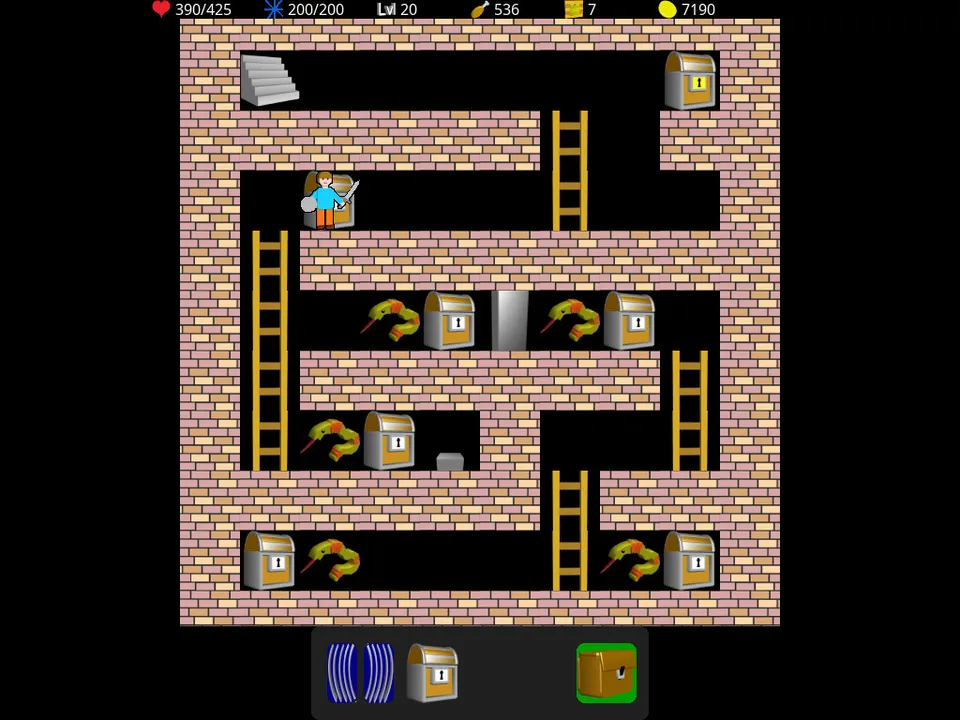 Xploquest 2 Screenshot 1
