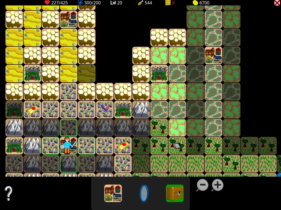 Xploquest 2 Screenshot 0