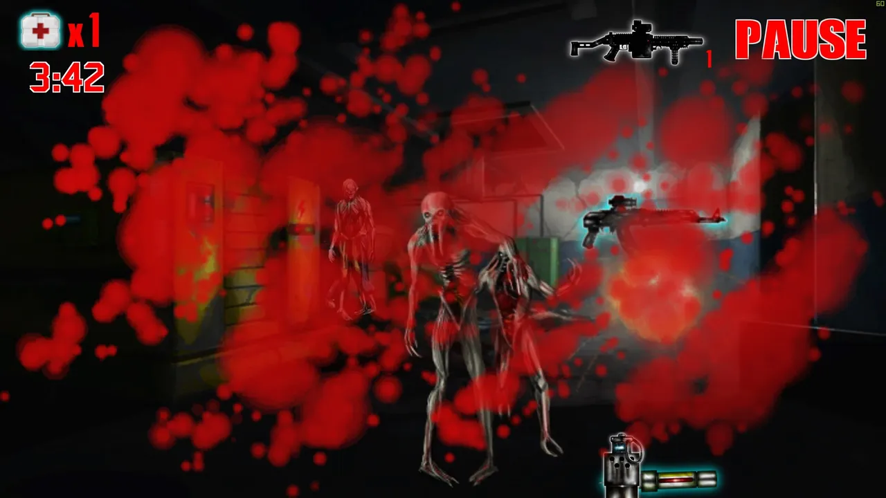 Zombie Desperation Screenshot 3