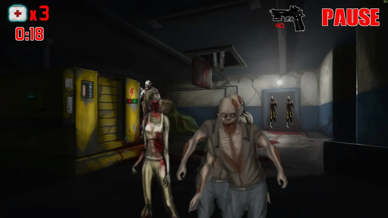 Zombie Desperation Screenshot 5