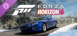Forza Horizon 6 2003 Aston Martin DB7 GT