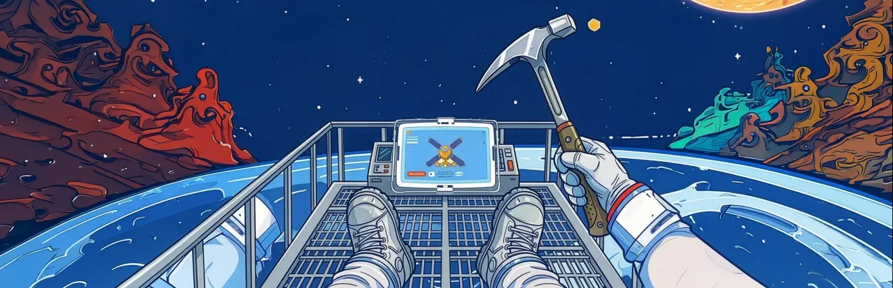 OrbitFix Demo Screenshot 0