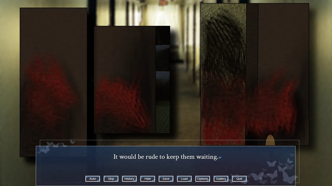 A Case of Missing Identity [DEMO] Screenshot 2