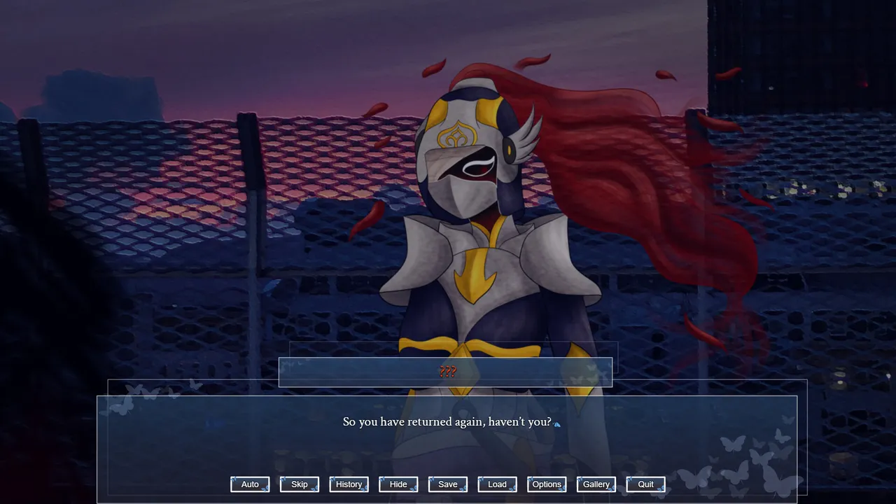 A Case of Missing Identity [DEMO] Screenshot 4