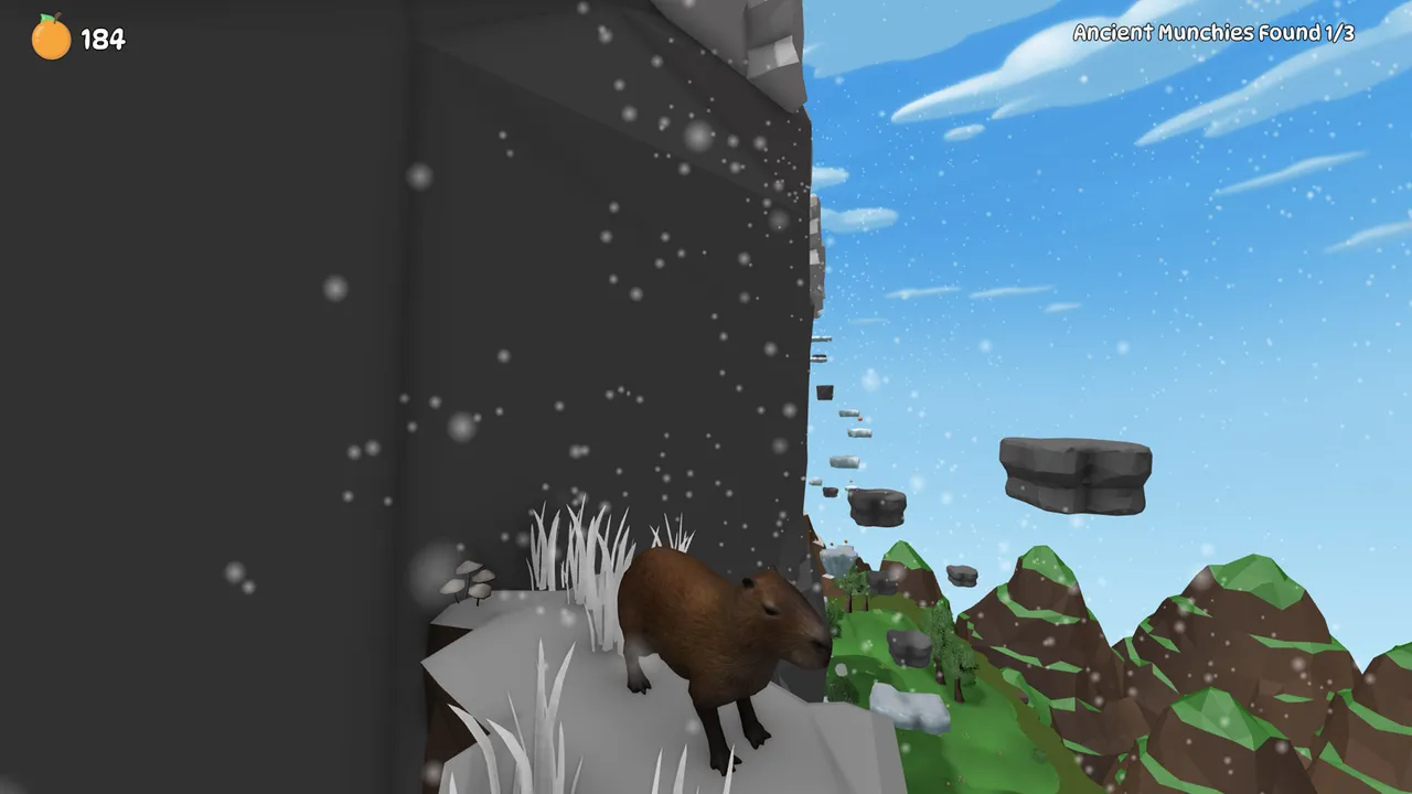 Nibble Quest Screenshot 1