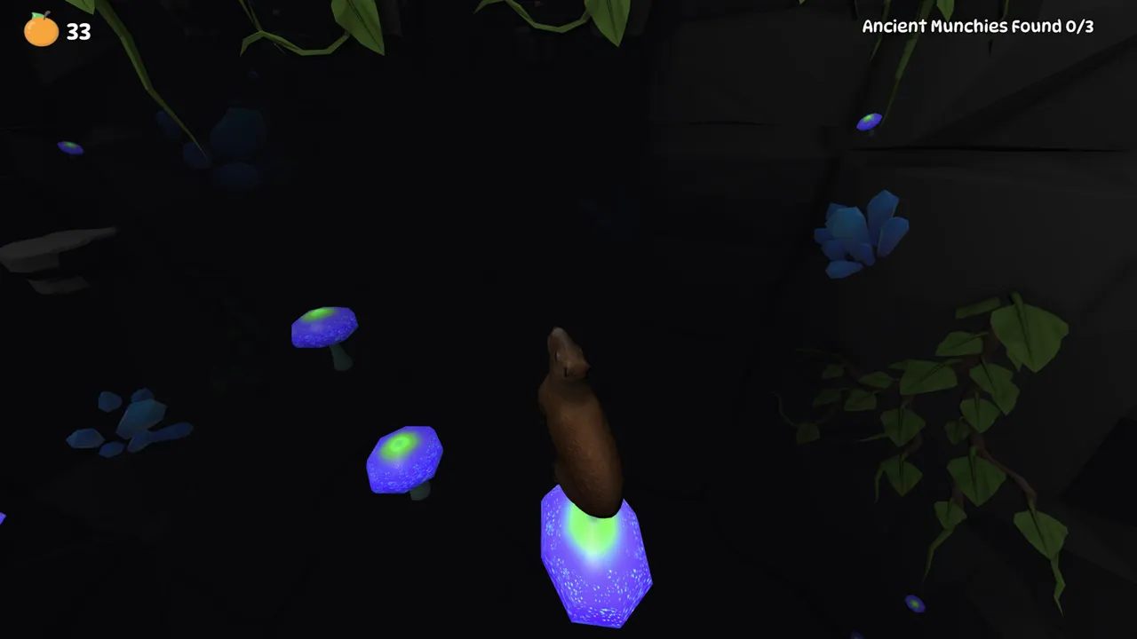 Nibble Quest Screenshot 2