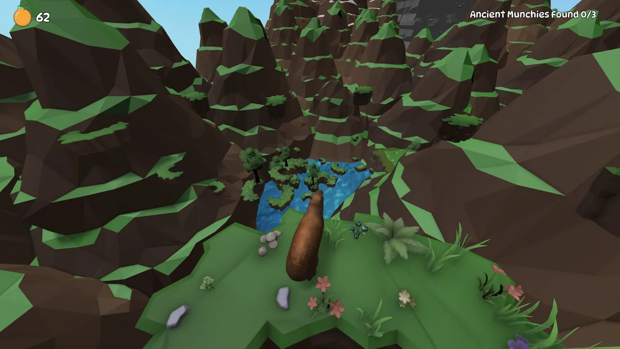 Nibble Quest Screenshot 0