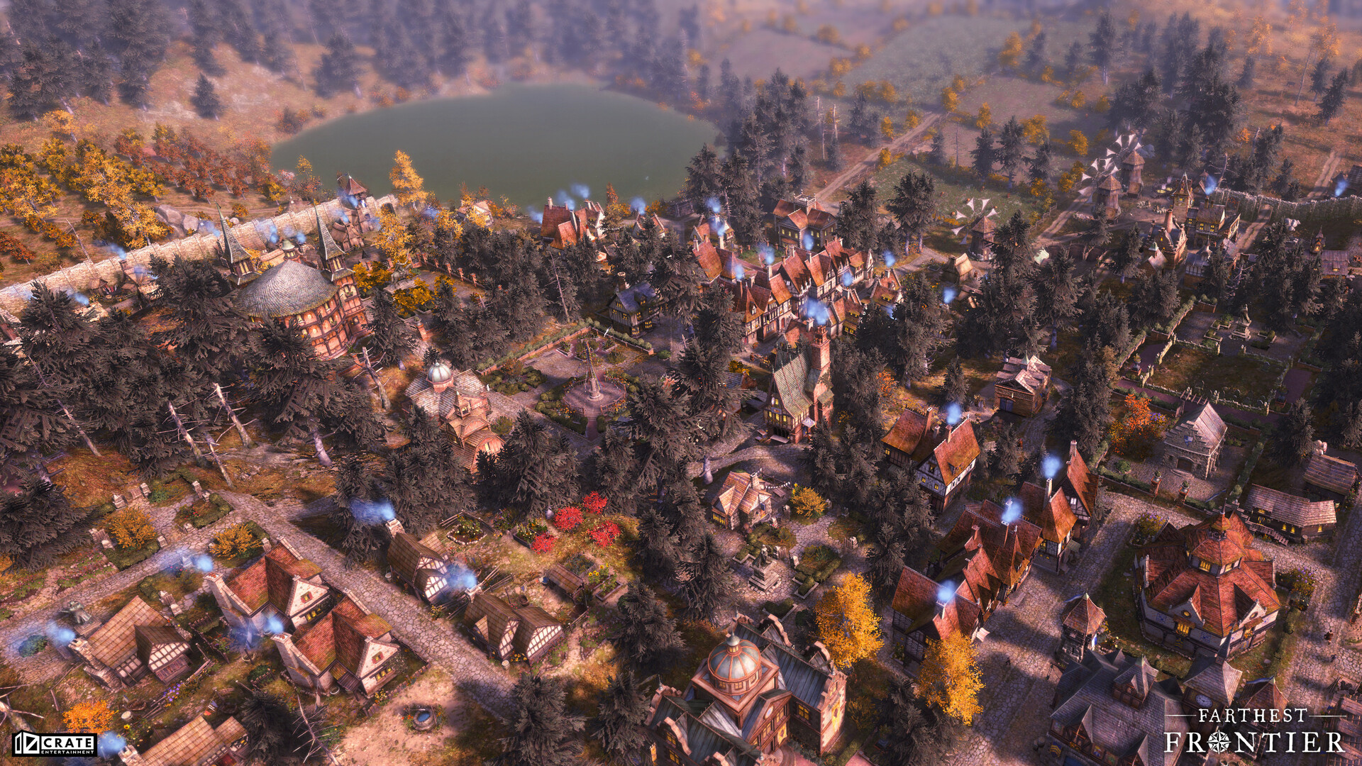 Farthest Frontier Screenshot 10