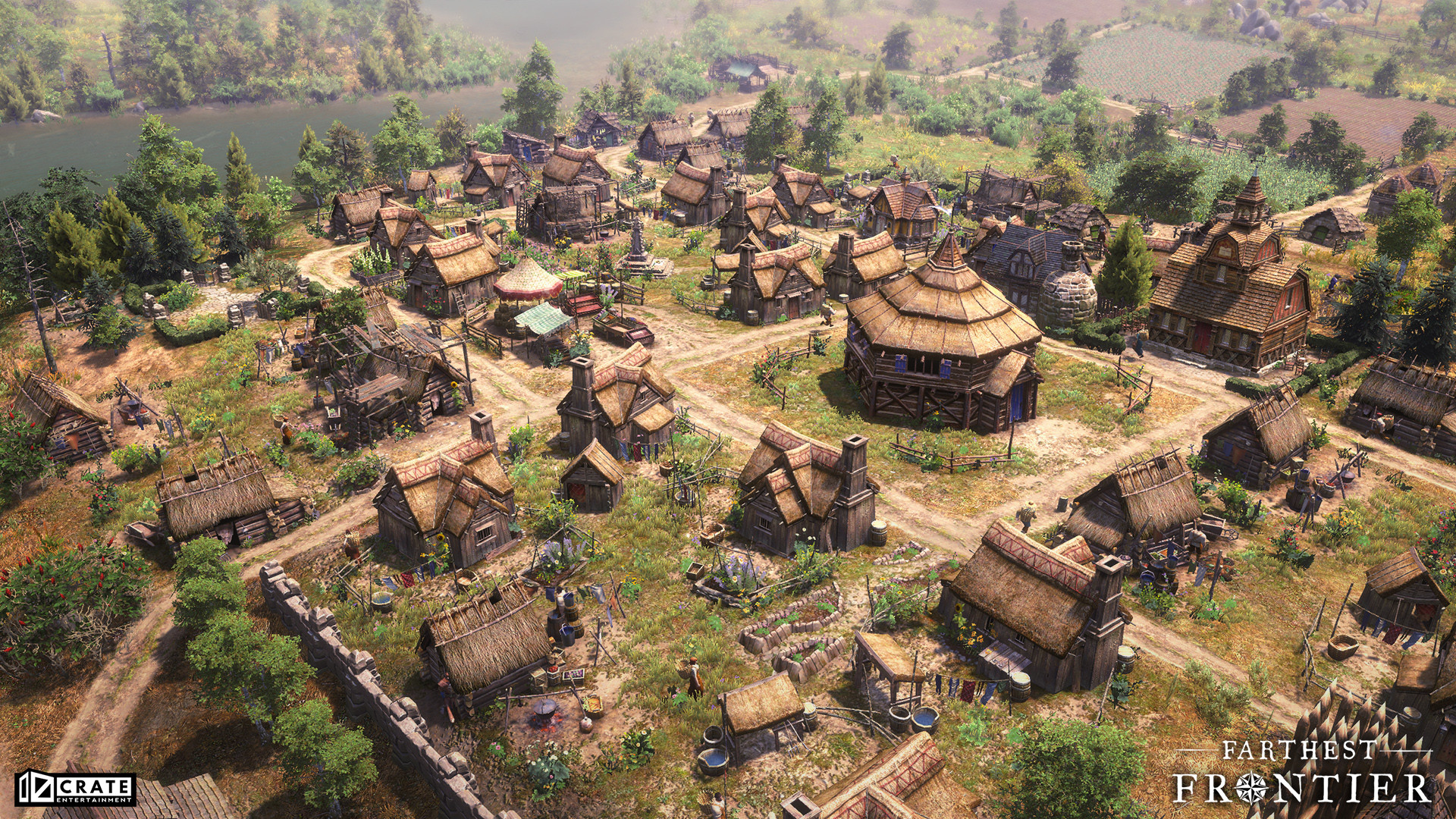 Farthest Frontier Screenshot 16