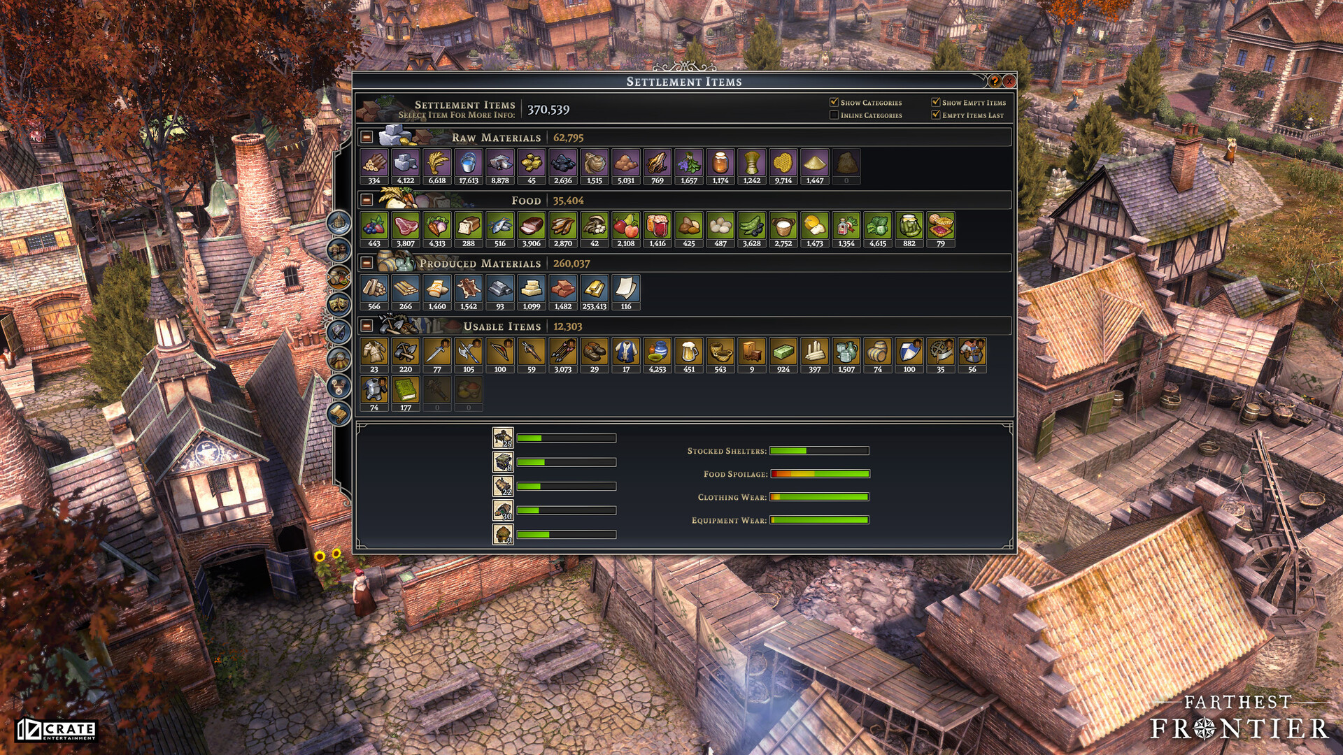 Farthest Frontier Screenshot 23