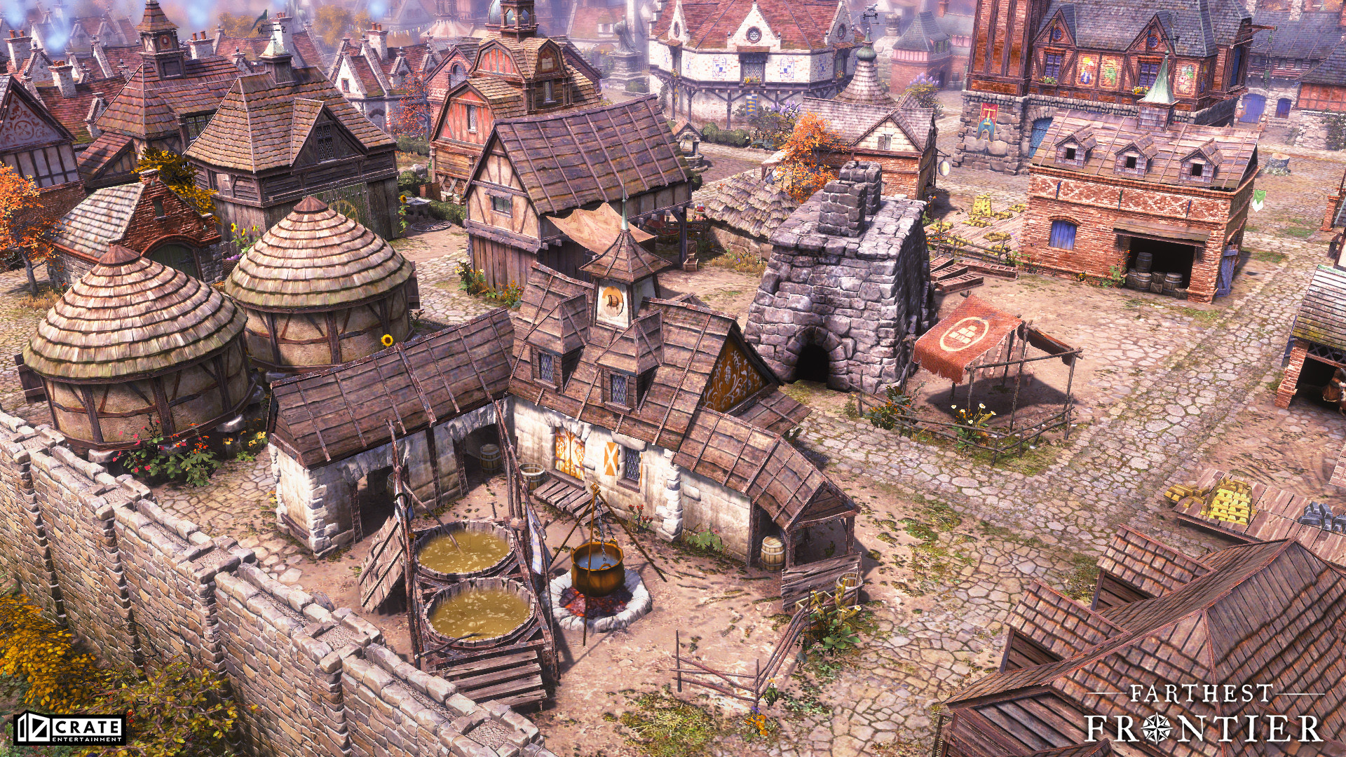 Farthest Frontier Screenshot 12