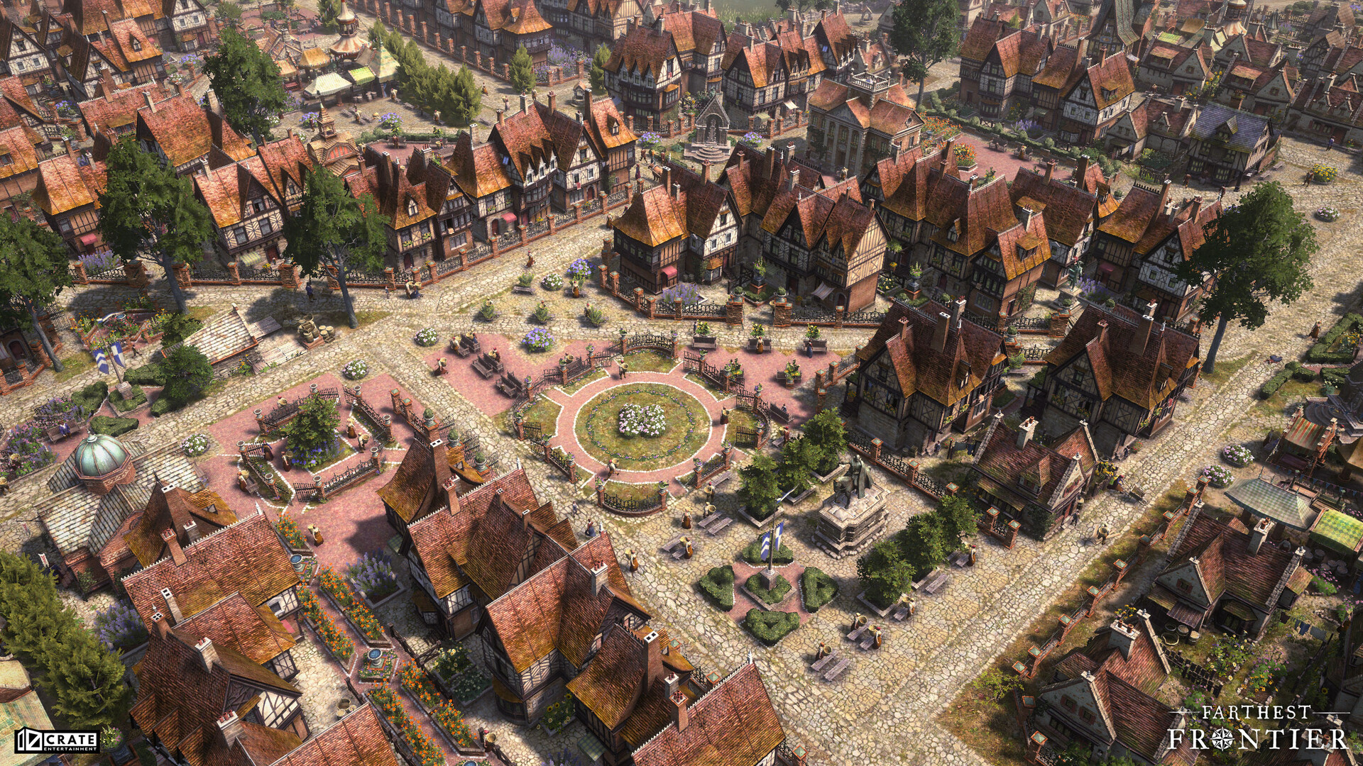 Farthest Frontier Screenshot 5