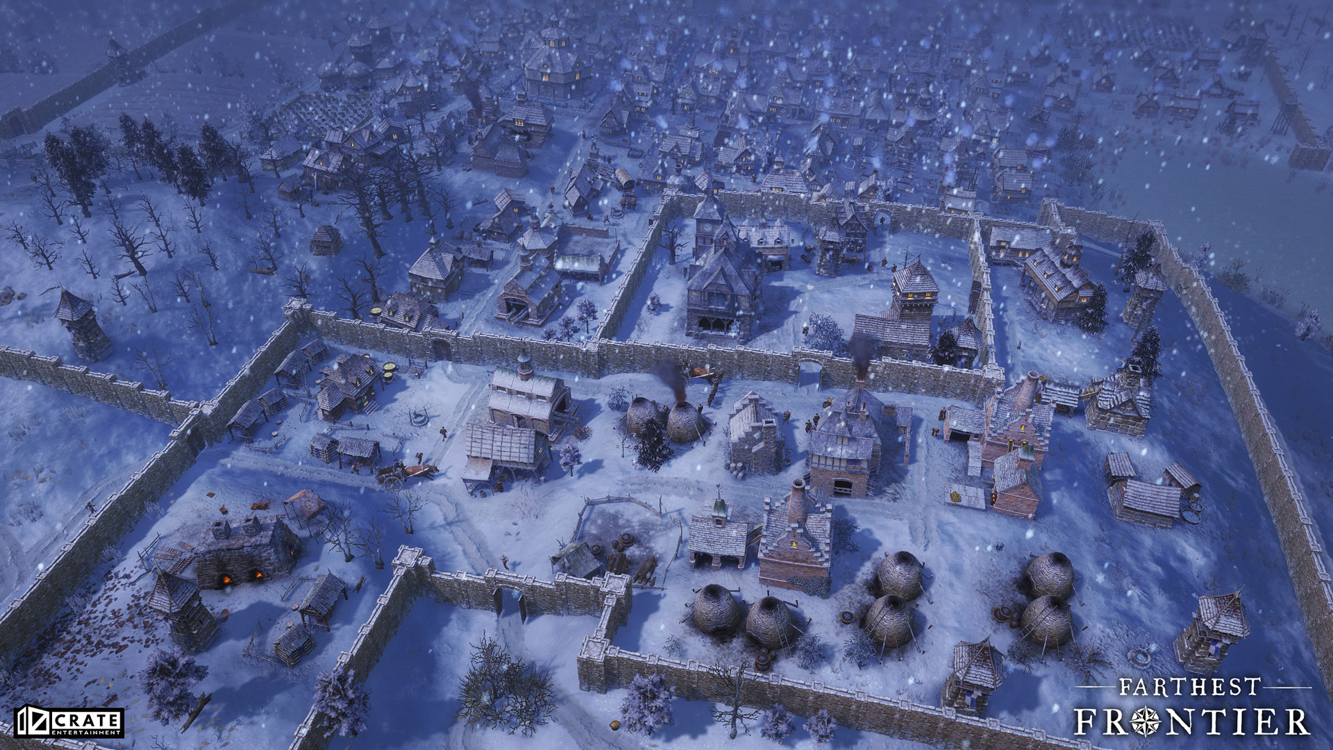 Farthest Frontier Screenshot 8