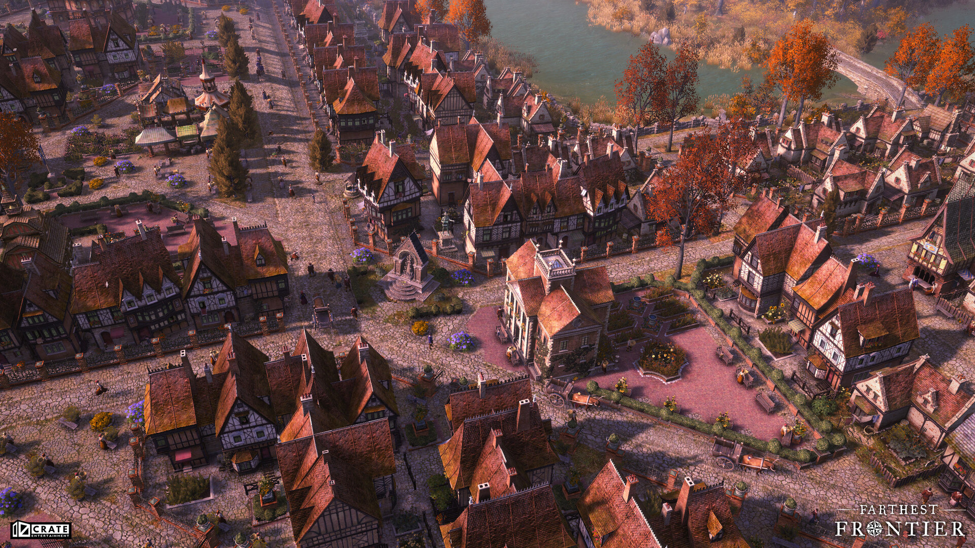 Farthest Frontier Screenshot 27