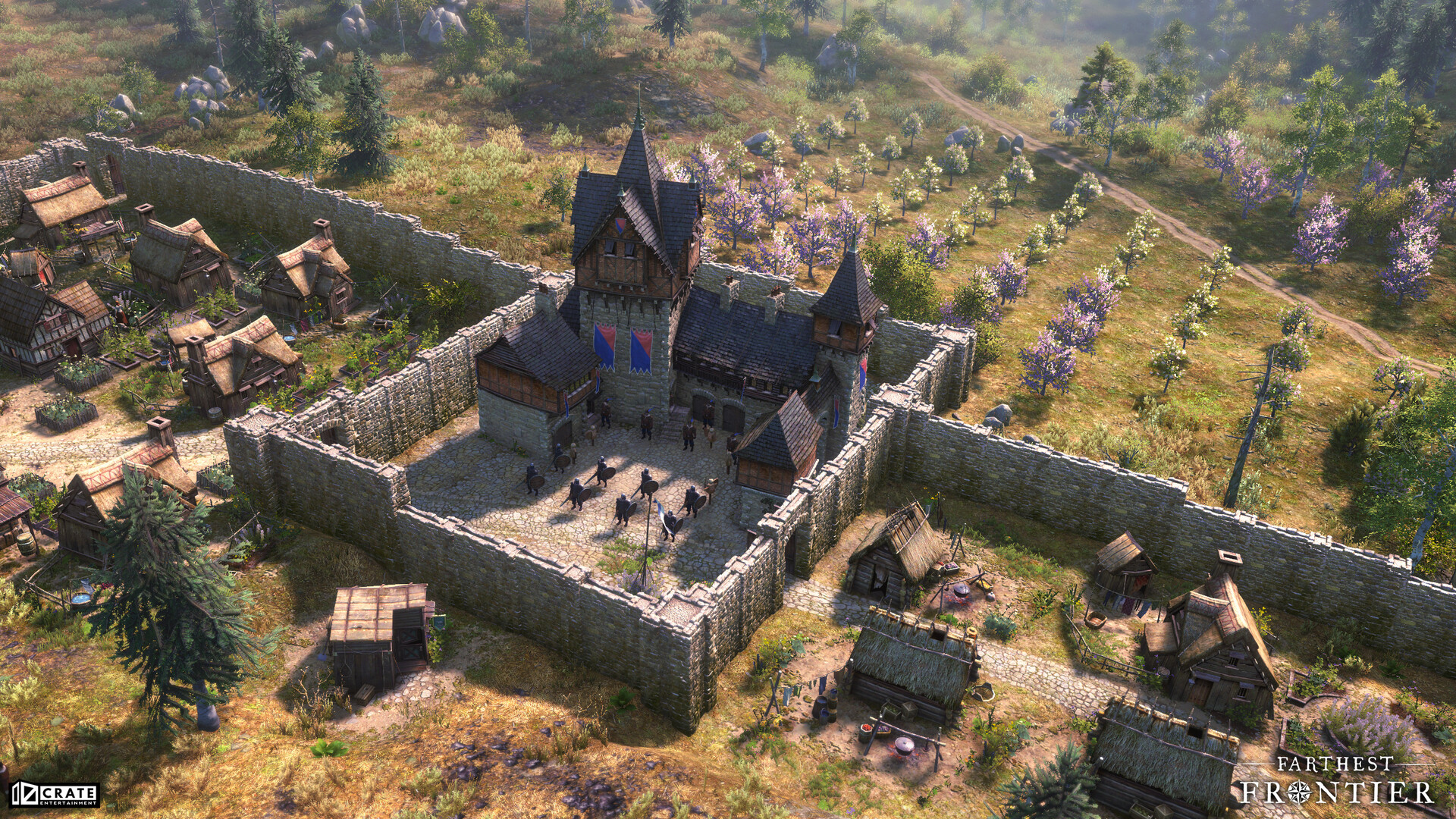 Farthest Frontier Screenshot 22