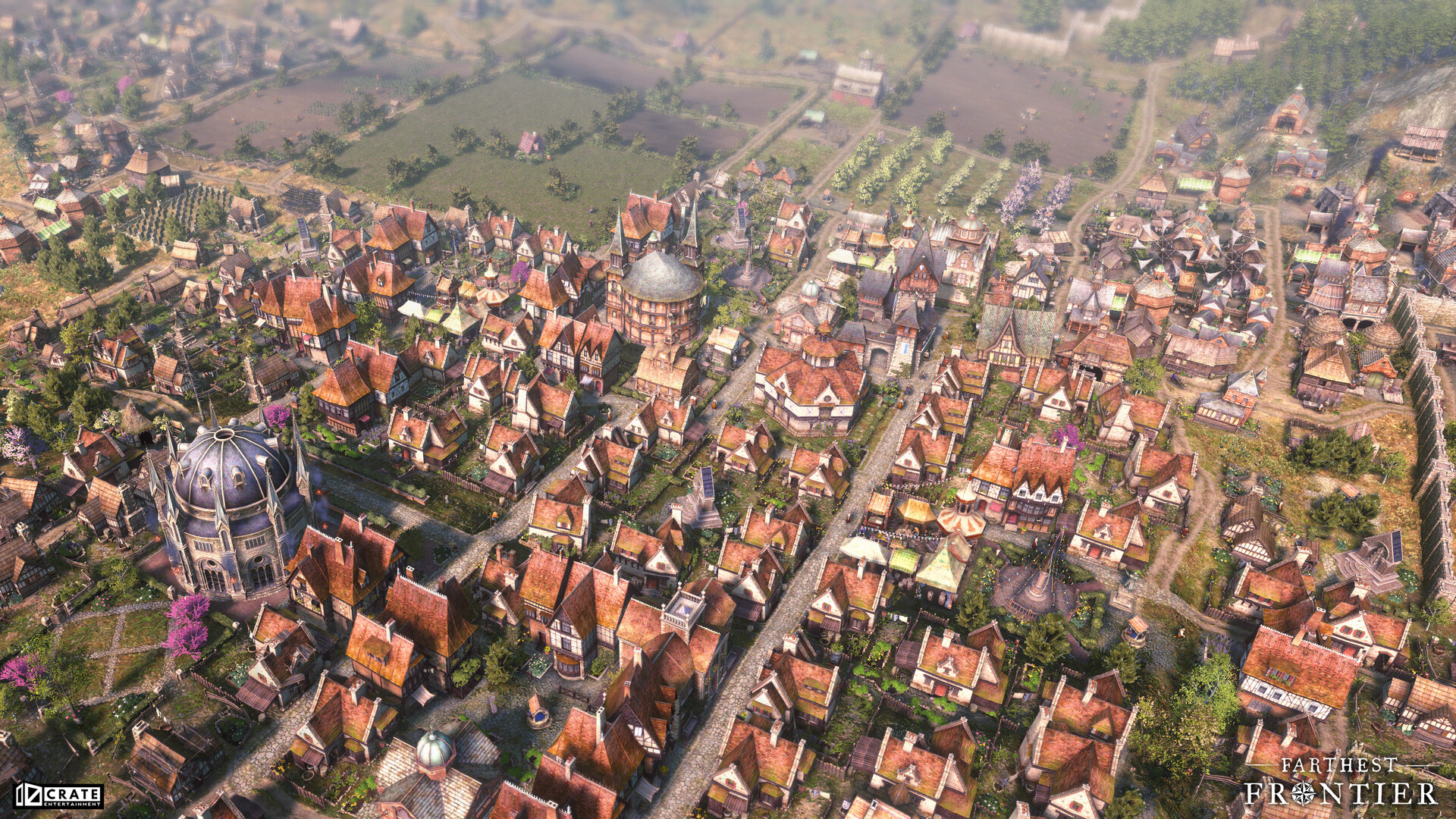 Farthest Frontier Screenshot 26