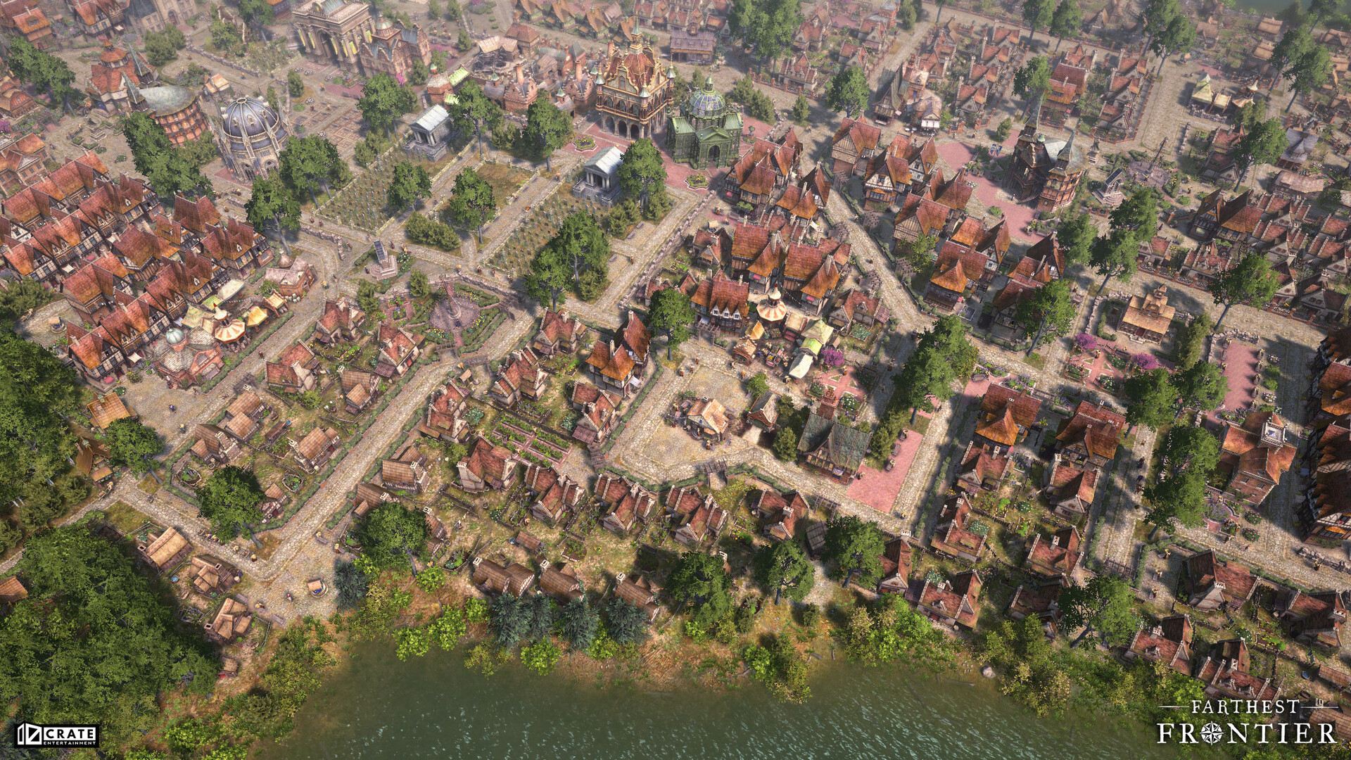 Farthest Frontier Screenshot 3