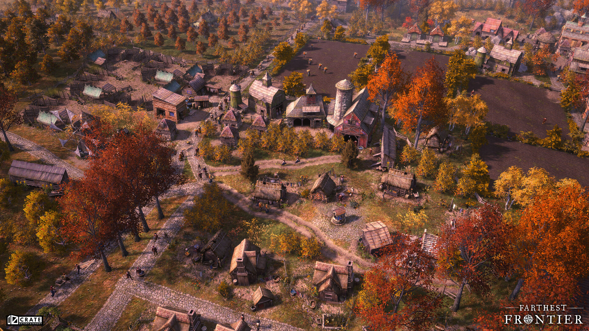 Farthest Frontier Screenshot 17