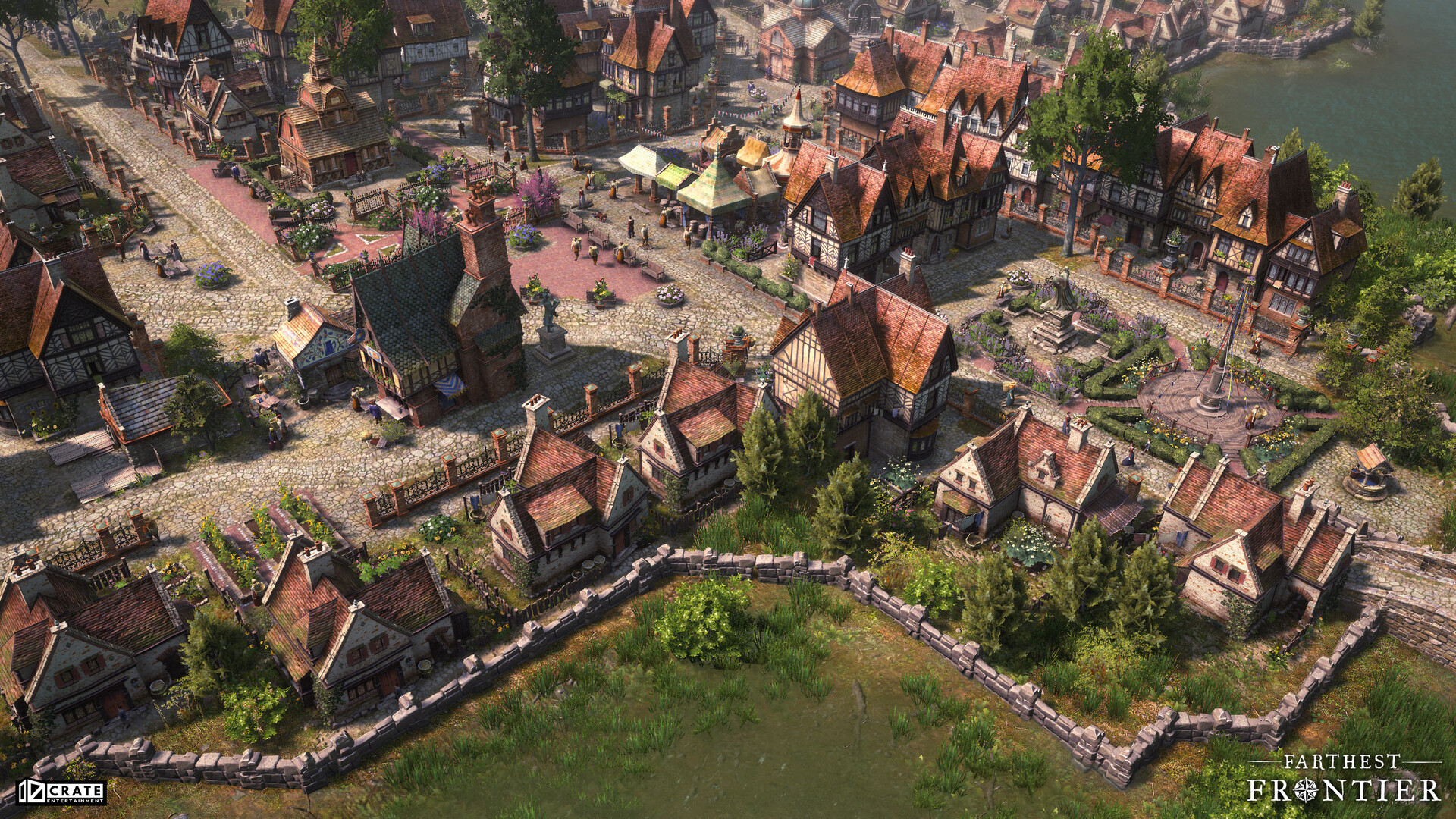 Farthest Frontier Screenshot 14