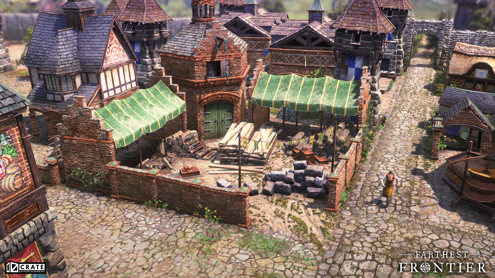 Farthest Frontier Screenshot 21