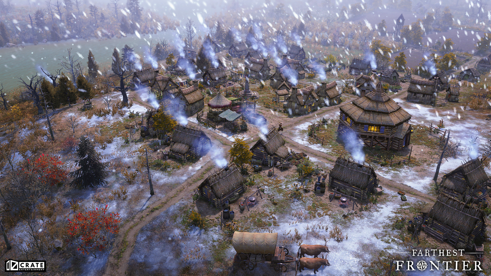 Farthest Frontier Screenshot 1