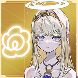 Gold-Star Smile icon