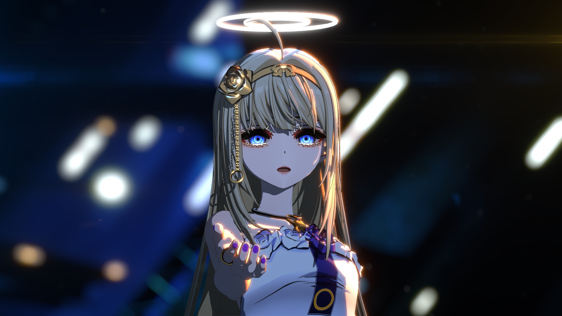 CRYMACHINA Screenshot 0