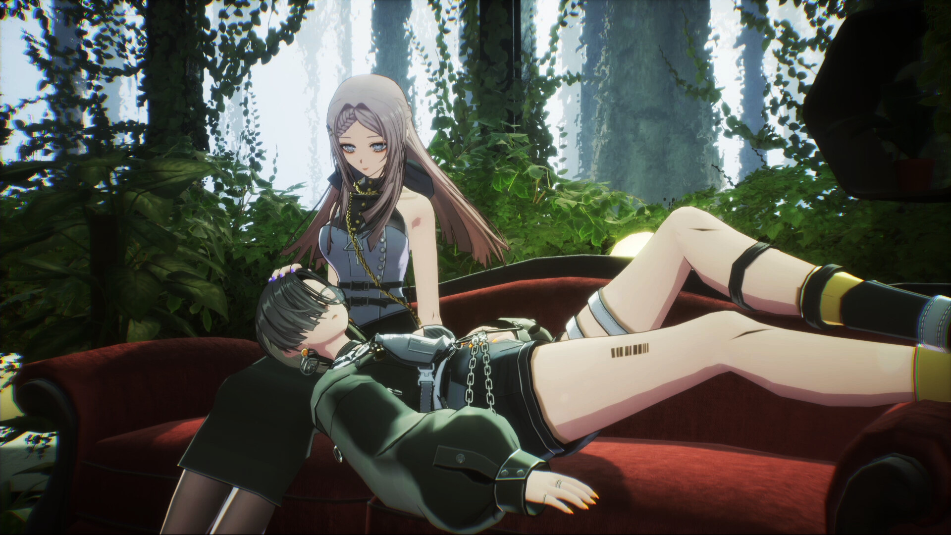 CRYMACHINA Screenshot 4