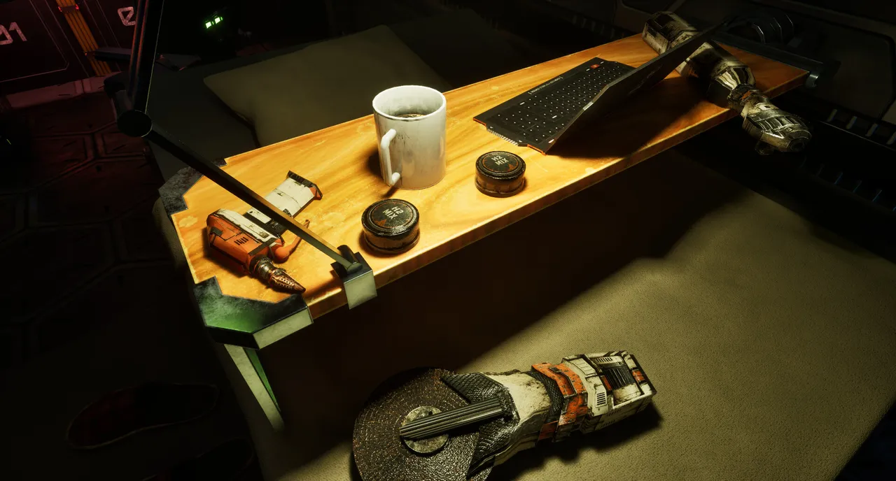 Deep Shift Screenshot 2