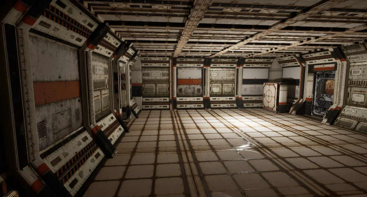 Deep Shift Screenshot 1