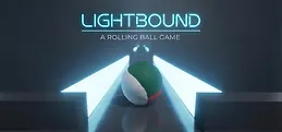 Lightbound : A Rolling Ball Game