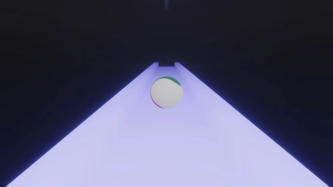 Lightbound : A Rolling Ball Game Screenshot 10