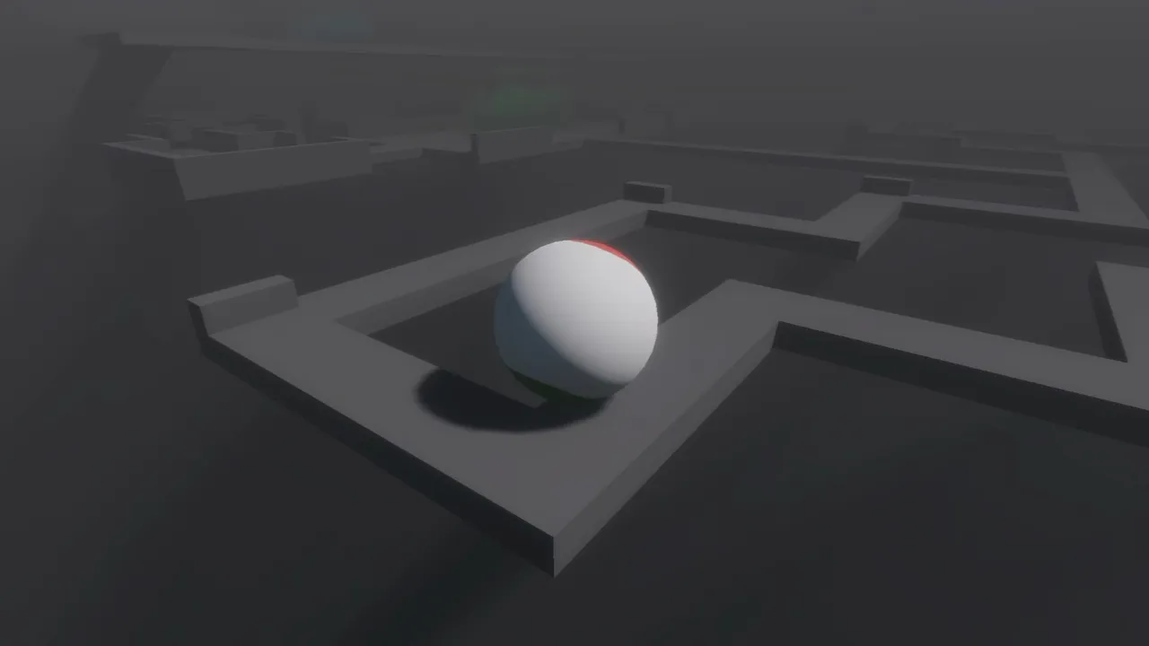 Lightbound : A Rolling Ball Game Screenshot 8