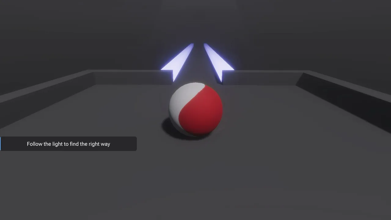 Lightbound : A Rolling Ball Game Screenshot 9