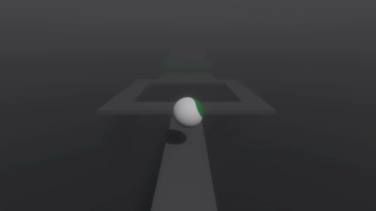 Lightbound : A Rolling Ball Game Screenshot 7
