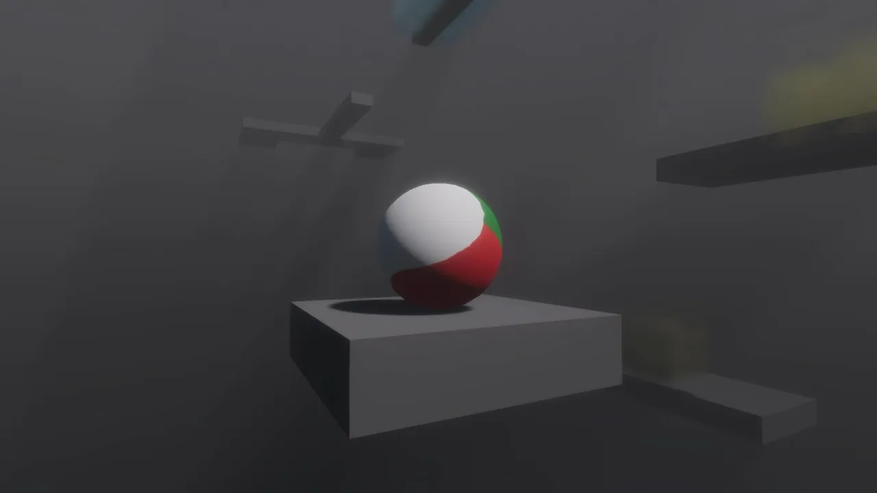 Lightbound : A Rolling Ball Game Screenshot 5