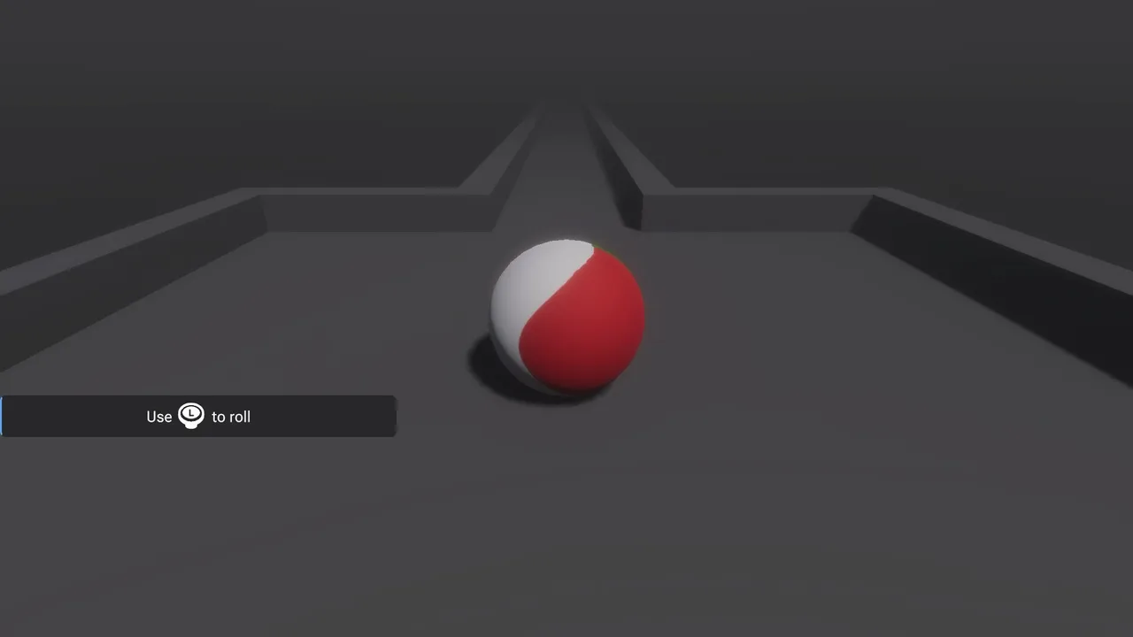 Lightbound : A Rolling Ball Game Screenshot 0