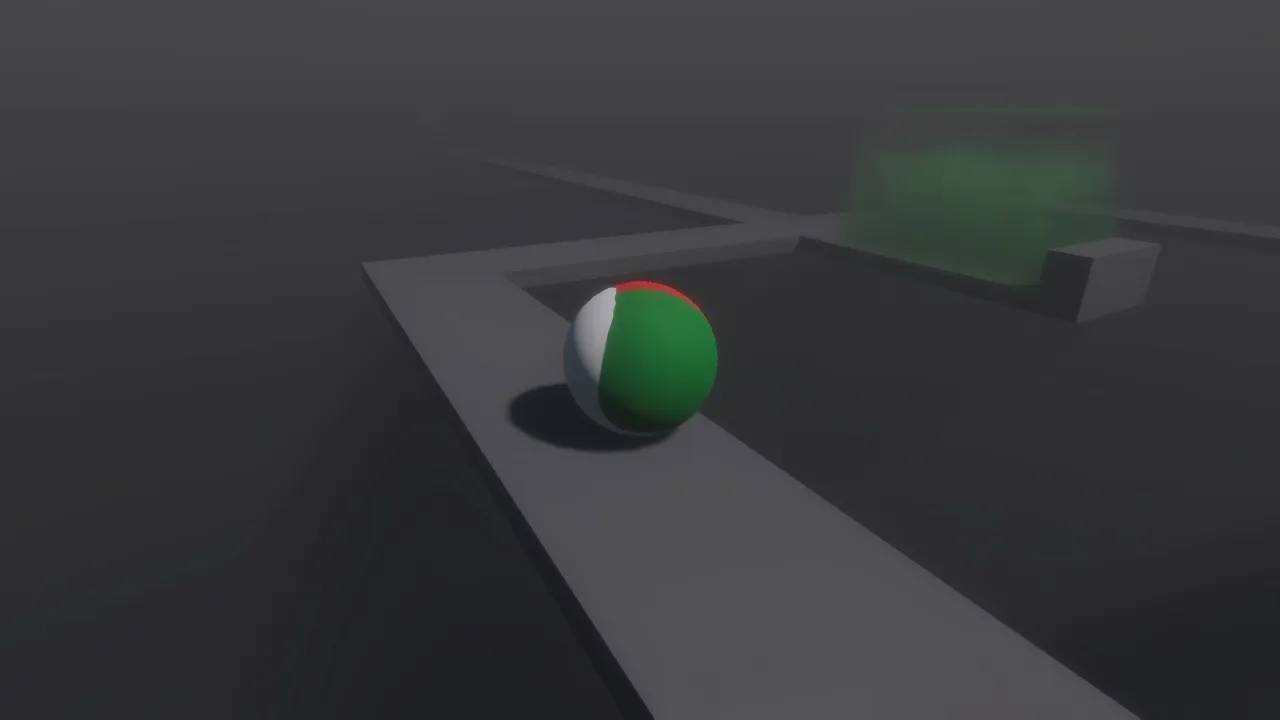 Lightbound : A Rolling Ball Game Screenshot 6