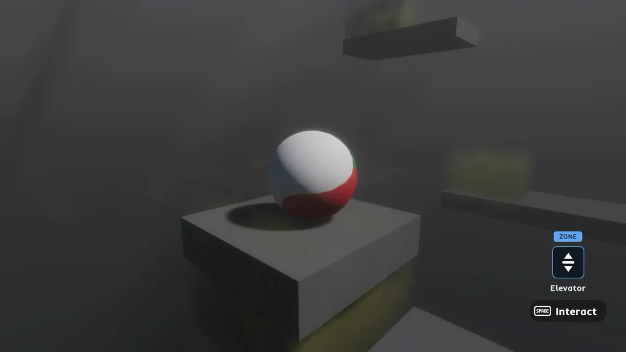 Lightbound : A Rolling Ball Game Screenshot 4