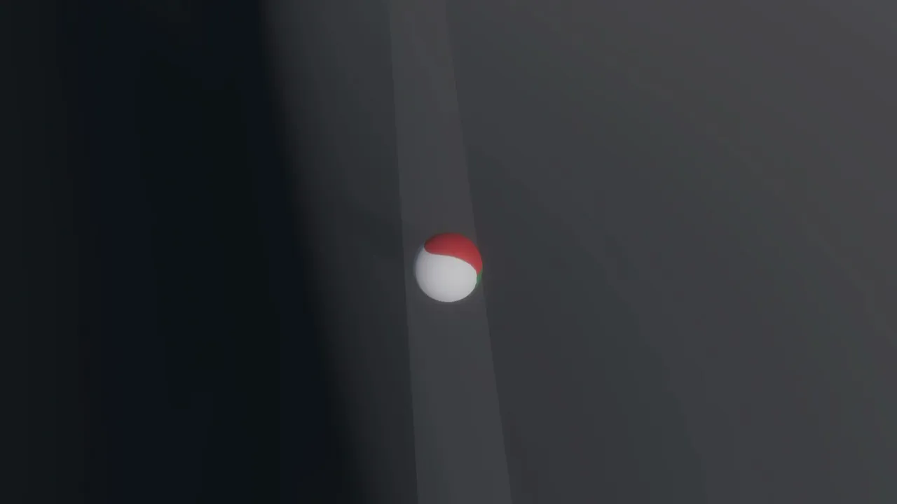 Lightbound : A Rolling Ball Game Screenshot 1