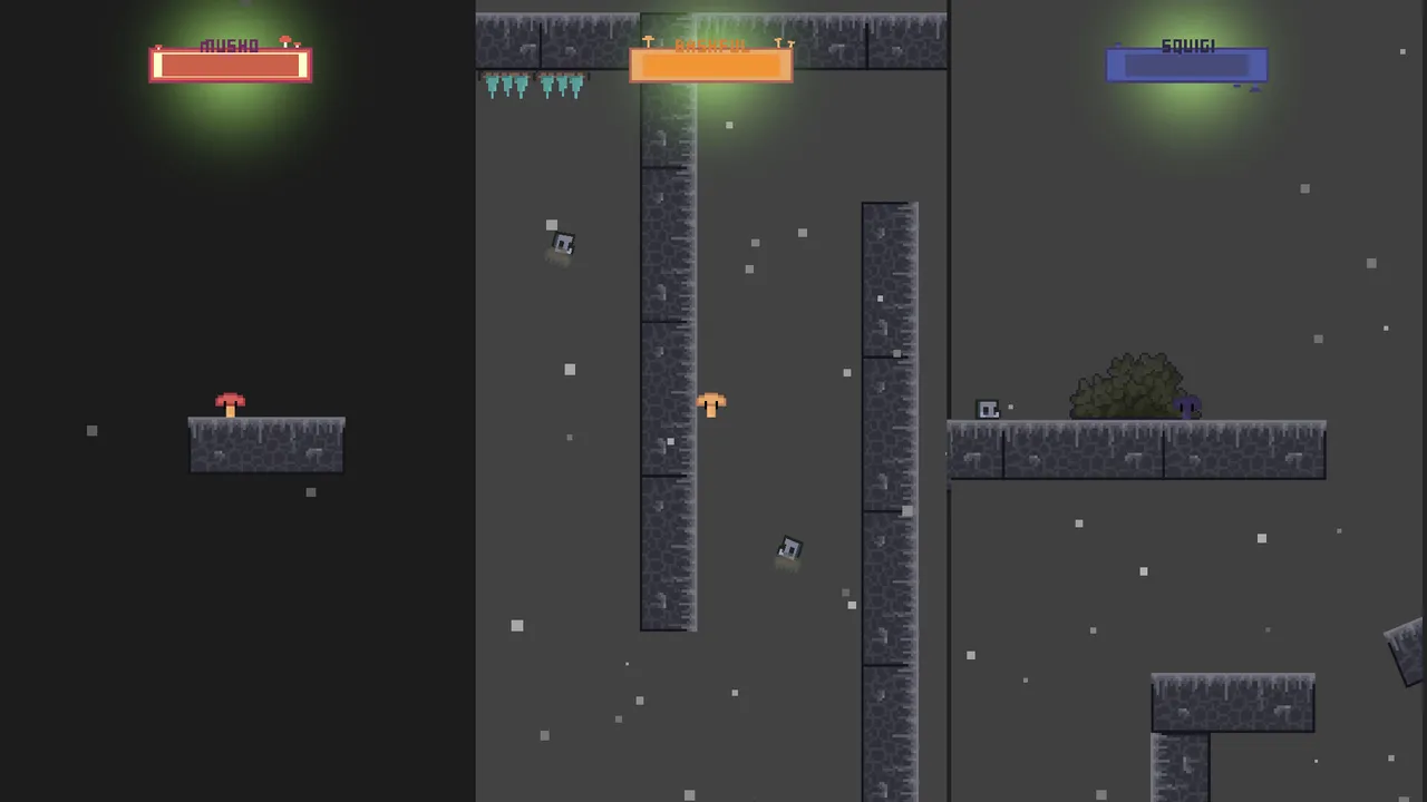 Super Mush Bros Screenshot 2