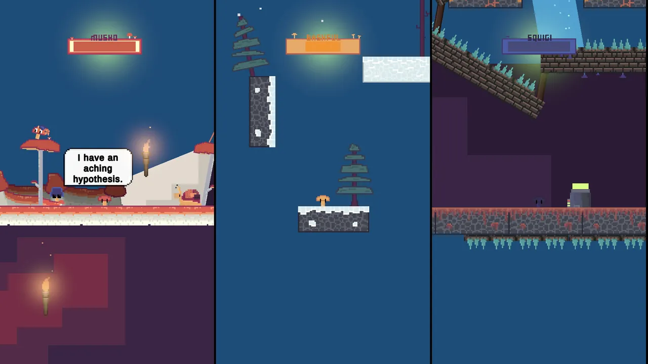 Super Mush Bros Screenshot 5