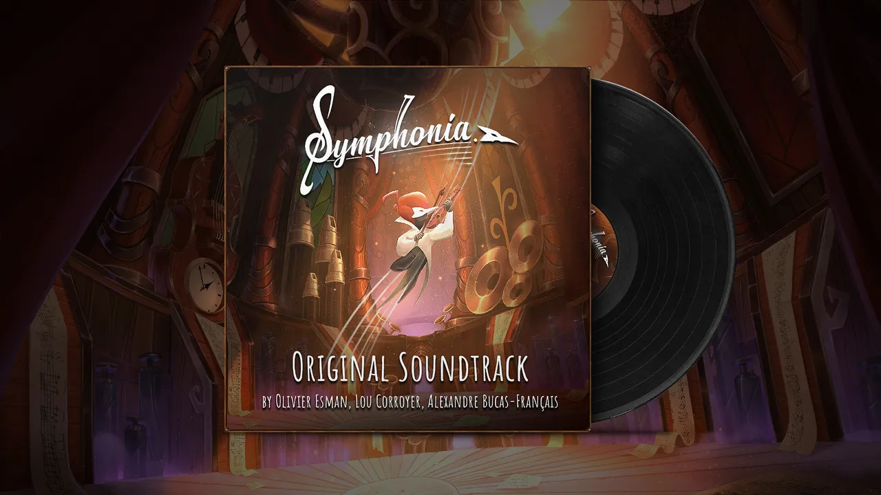 Symphonia Soundtrack Screenshot 0