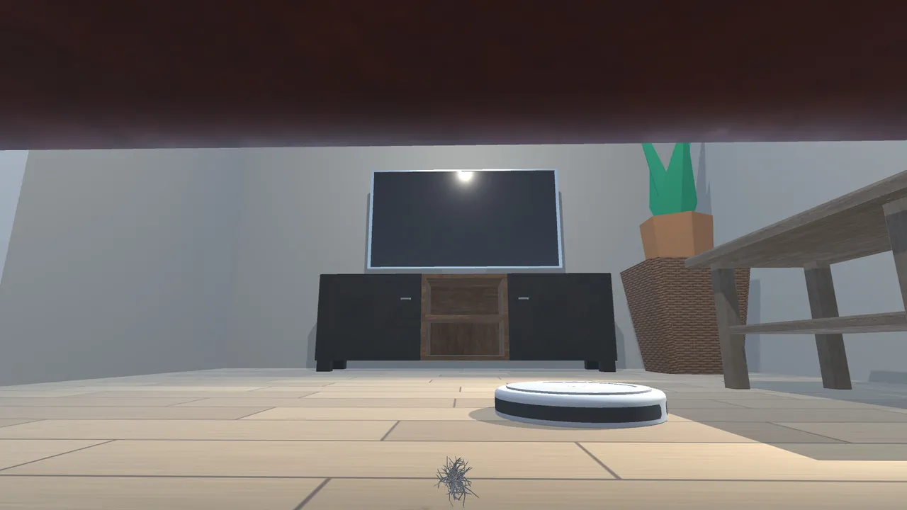Dust Bunny Simulator Screenshot 1