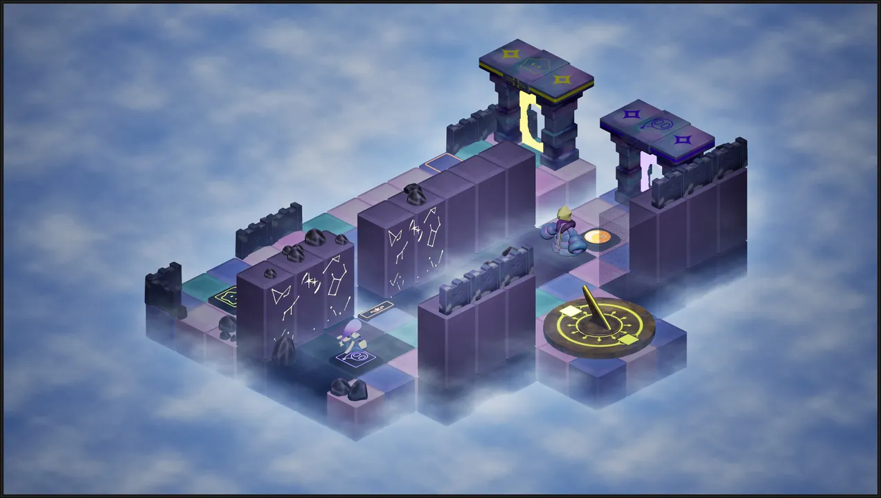 Steps To The Stars Screenshot 3
